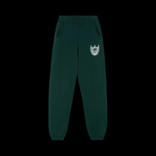 Sporty & Rich Beverly Hills Sweatpant 'Forest'