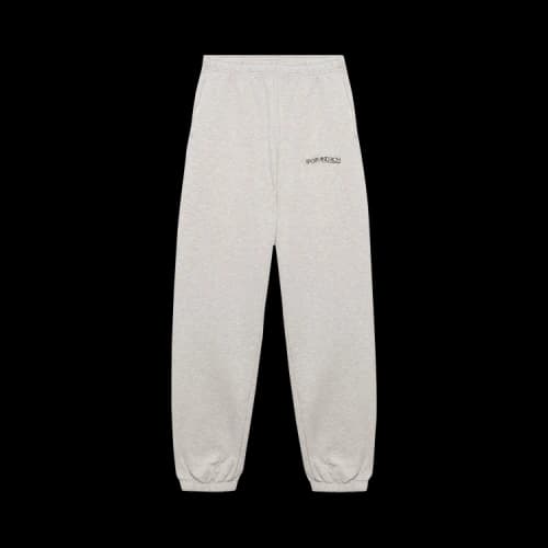 Sporty & Rich Disco Sweatpant 'Grey'