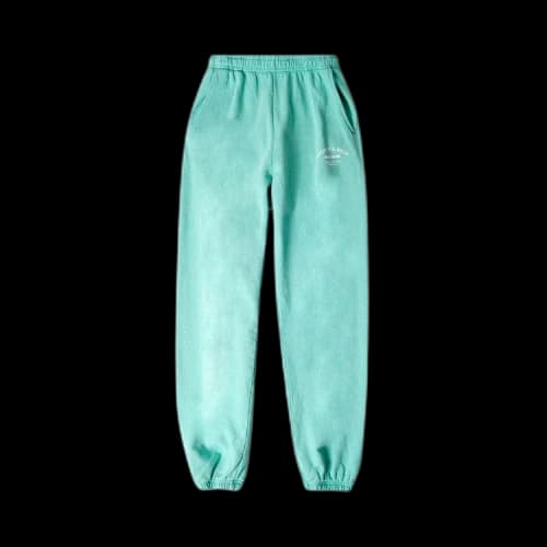 Sporty & Rich Logo Track Pants 'Paradise'