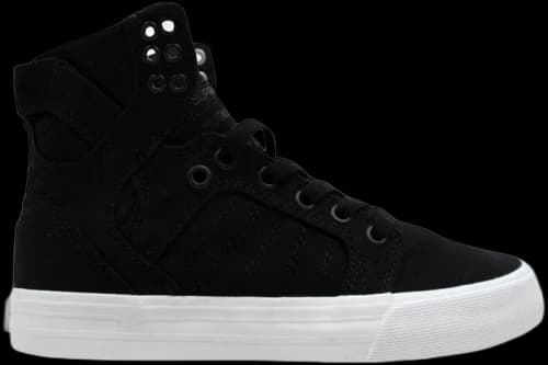 Supra Skytop D Black (Women's)