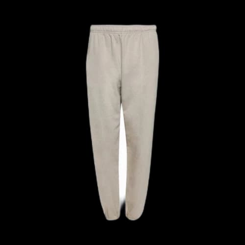 Sporty & Rich Wellness Club Flocked Sweatpant 'Elephant'