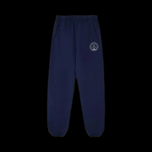 Sporty & Rich Central Park Sweatpant 'Navy'