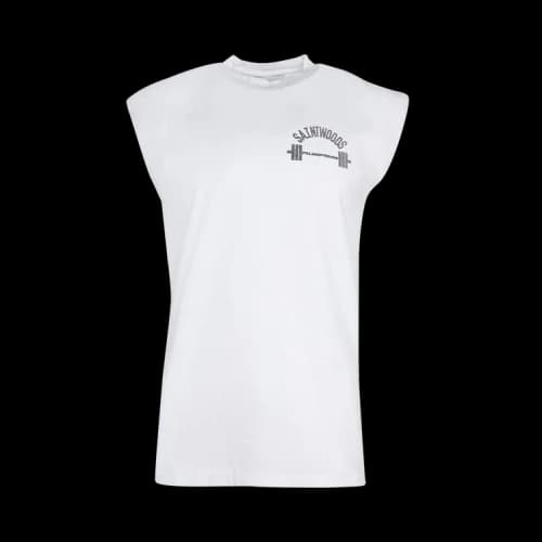 Saintwoods Tank 'White'