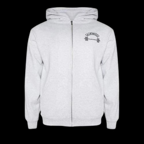 Saintwoods Zip 'Grey'