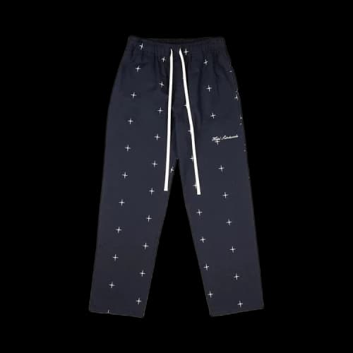 Saintwoods Pajama Sweatpants 'Navy'