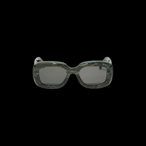 Saintwoods x Retrosuperfuture Sunglasses 'Emerald'