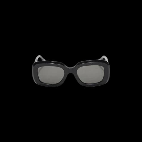 Saintwoods x Restrosuperfuture Sunglasses 'Black'