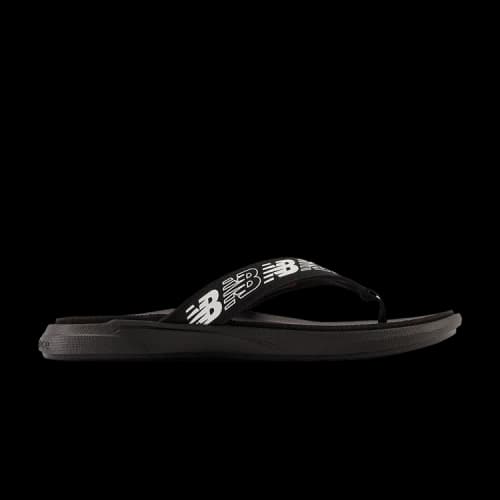 New Balance 340 Slide 'Black White' (Women's)
