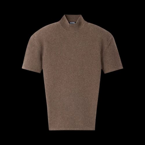 Jacquemus La Maille Castagna 'Brown'