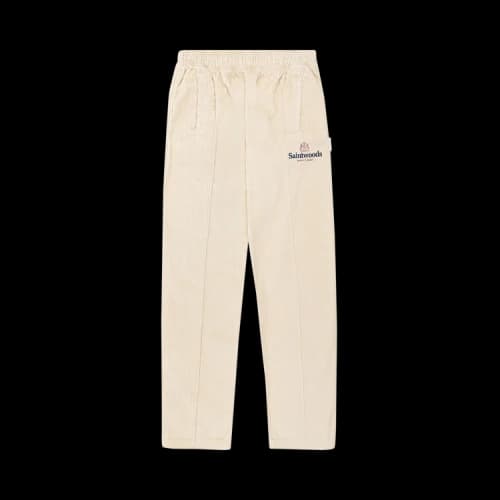 Saintwoods x The Webster Corduroy Bottoms 'Beige'