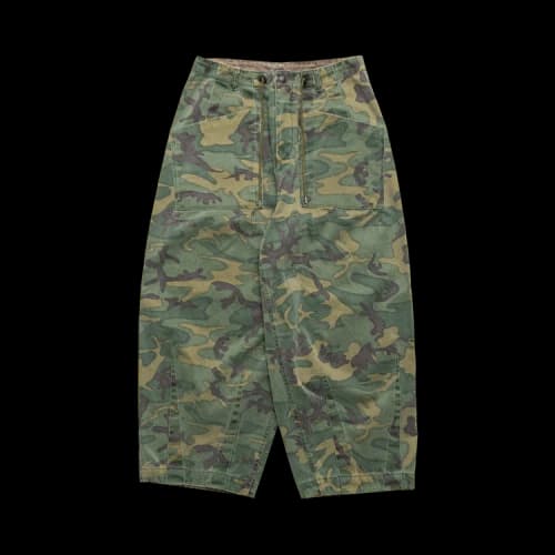 Needles Reversible H.D. Pants 'Camo'