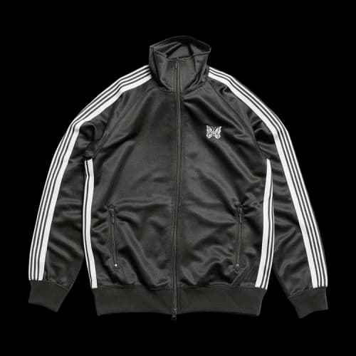Needles Track Jacket 'Charcoal'