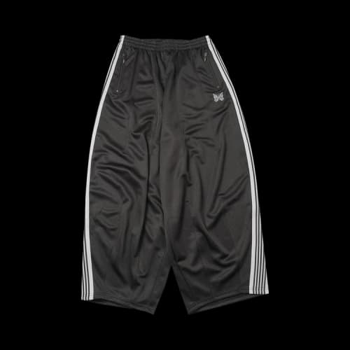 Needles H.D. Track Pant 'Charcoal'