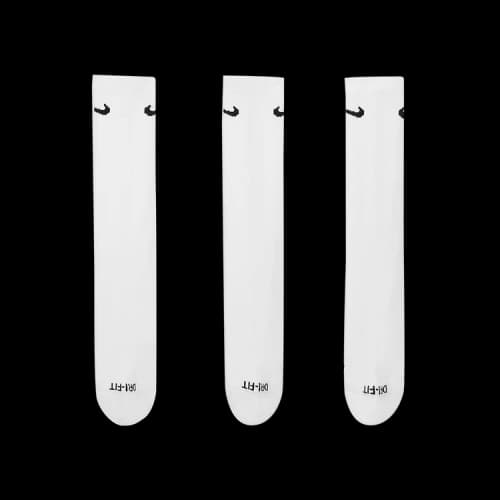 Nike Everyday Plus Cushioned Socks 'White'
