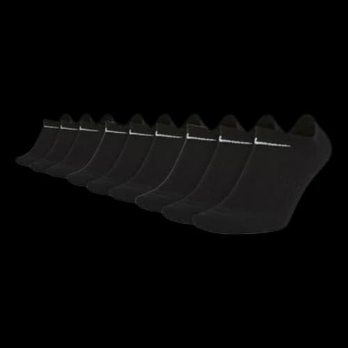Nike Everyday Lightweight Sports Socks Black