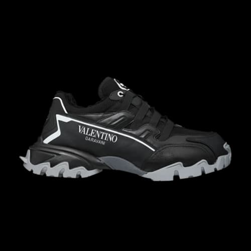 Valentino Climbers Trainer 'Black'