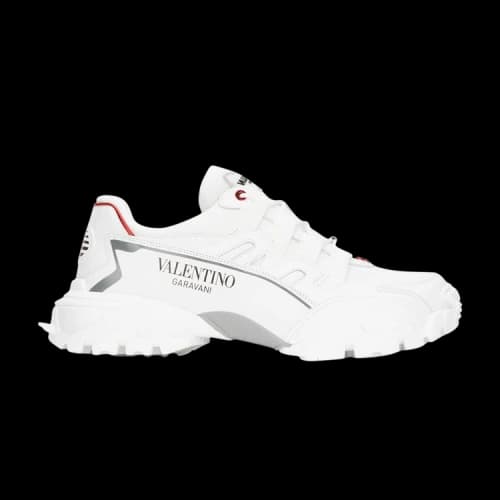 Valentino Climbers Trainer 'White'