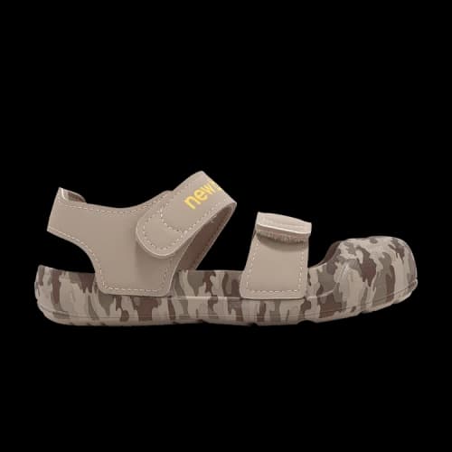 809v3 Sandal Big Kid 'Stoneware Camo'