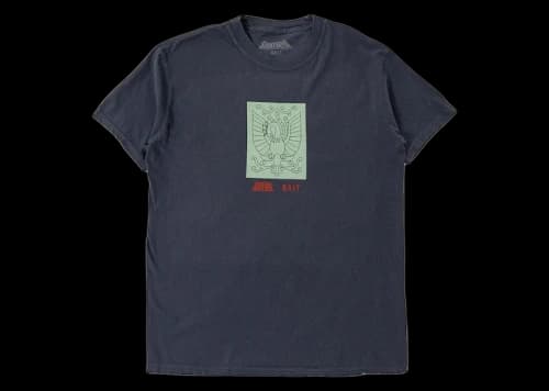 BAIT x Saint Seiya Ikki Tee Navy