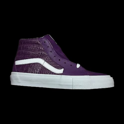 Vans Concepts x Sk8-Hi TZ Pro S 'Purple Croc