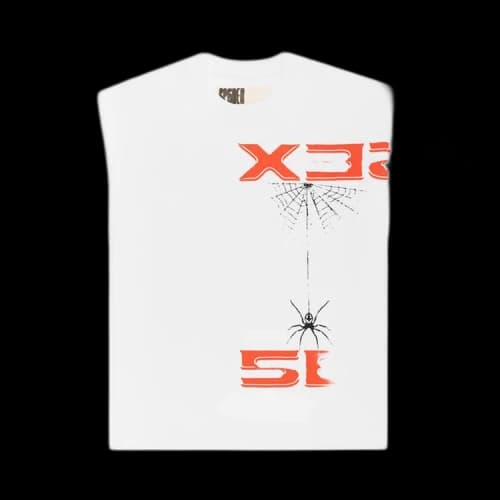 Sp5der 5ex HW Tee 'White'
