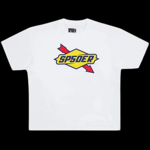 Sp5der The Spot Tee 'White'