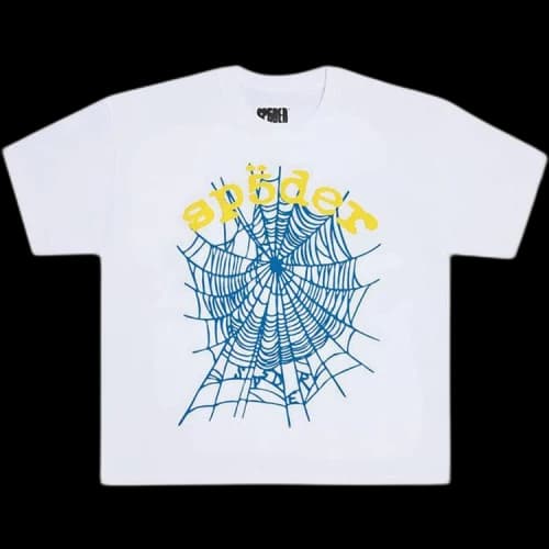 Sp5der Legacy Logo HW Tee 'White'