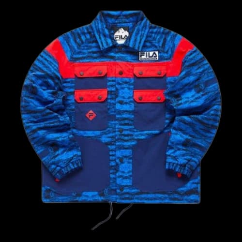 FILA FUSION FILA x White Mountaineering