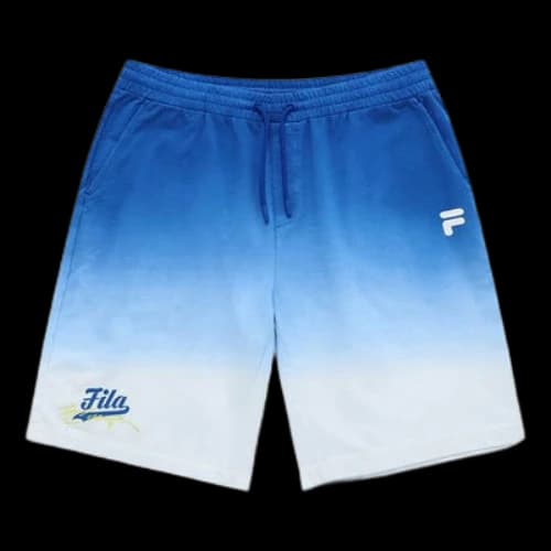 FILA Ventilate Sports Short Pant Male Blue
