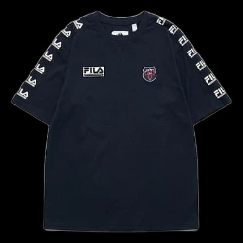 FILA FUSION x White Mountaineering Tee