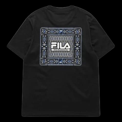 FILA FUSION x White Mountaineering Tee