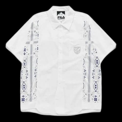 FILA FUSION x White Mountaineering