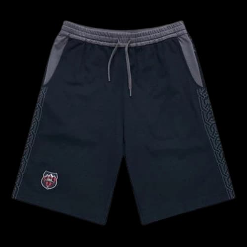 FILA FUSION x White Mountaineering Woven Shorts 'Navy Grey'