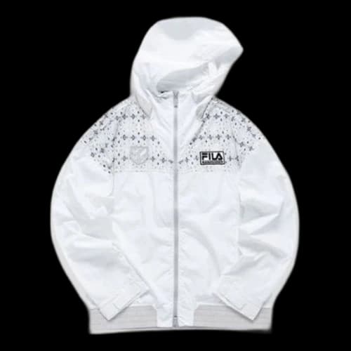 FILA FUSION FILA x White Mountaineering Fusion Logo