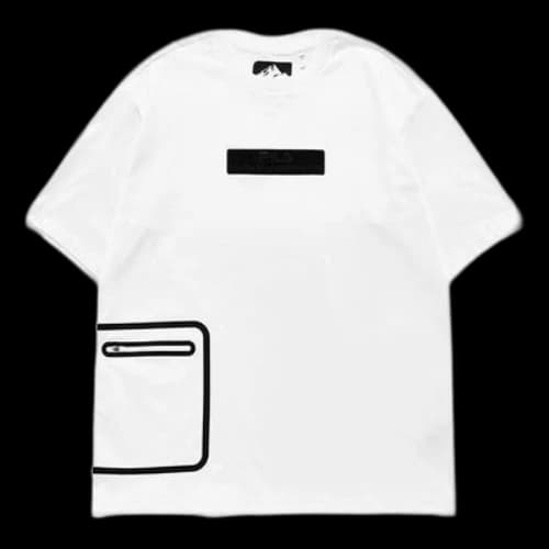 FILA FUSION x White Mountaineering Tee