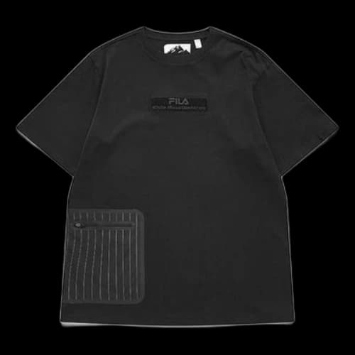FILA FUSION x White Mountaineering Tee