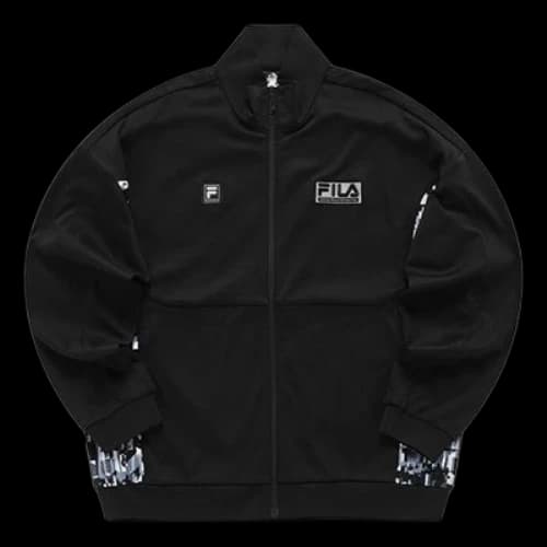 FILA FUSION x White Mountaineering