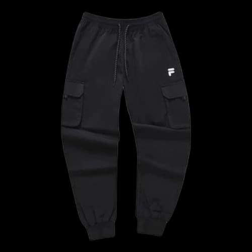 FILA FUSION Pants 'Black'