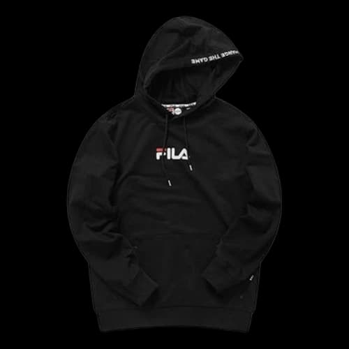FILA FUSION Sports Black