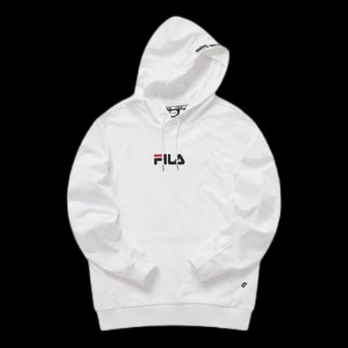 FILA FUSION Sports White