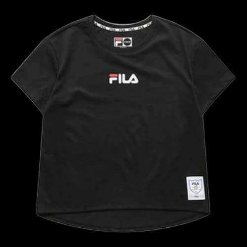 FILA FUSION FILA Logo Tee