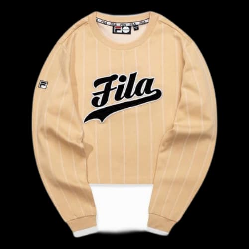 Fila Short Casual Sports Pullover Hoodie (Women's)
