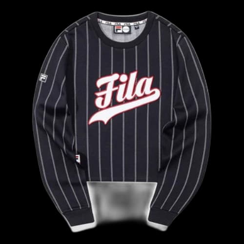 Fila Short Casual Sports Pullover Hoodie Blue (Women's)