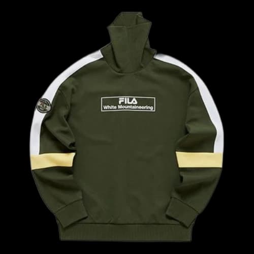 FILA FUSION x White Mountaineering Logo (Women's)