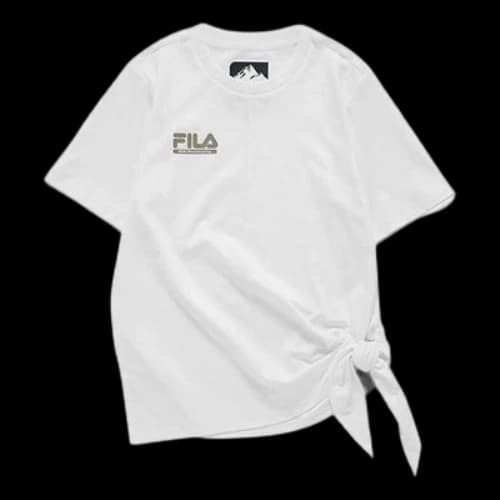 FILA FUSION x White Mountaineering Tee