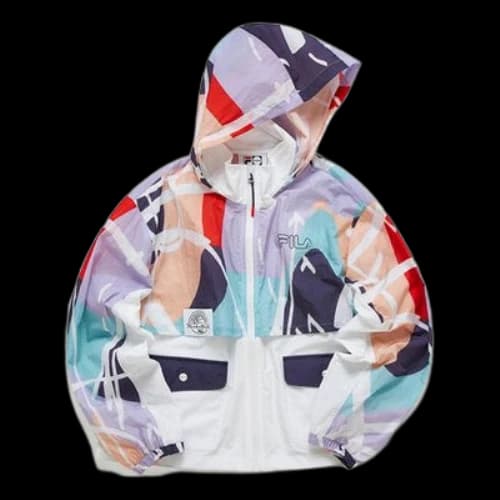 Fila KkiFILA FUSION Jacket
