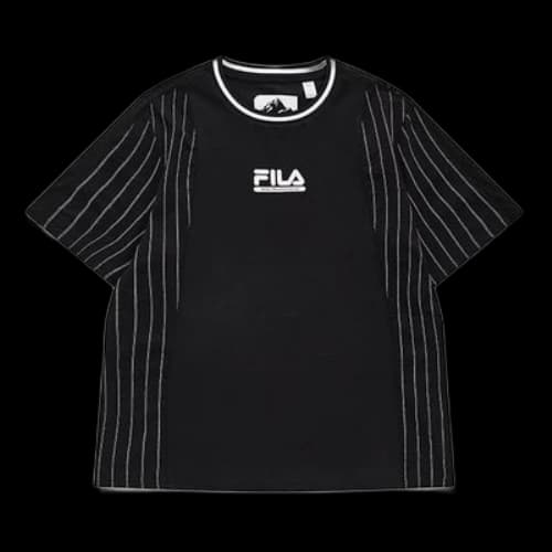 FILA FUSION x White Mountaineering Tee