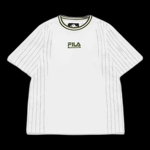 FILA FUSION x White Mountaineering Tee