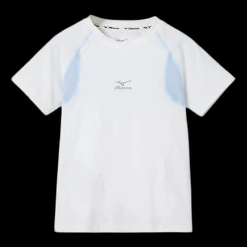 (GS) Mizuno Graphic T-shirt 'White'