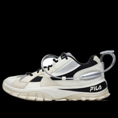 FILA FUSION Hit 3000 Sneakers 'White Black'